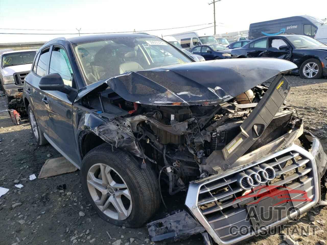 AUDI Q5 2018 - WA1ANAFY6J2027115