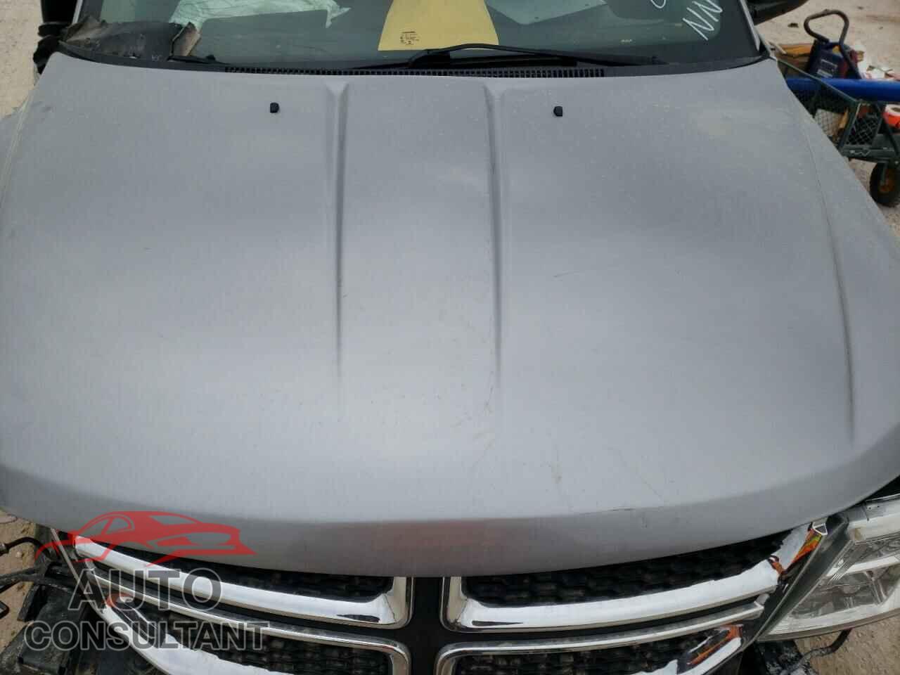 DODGE JOURNEY 2017 - 3C4PDCAB6HT614747