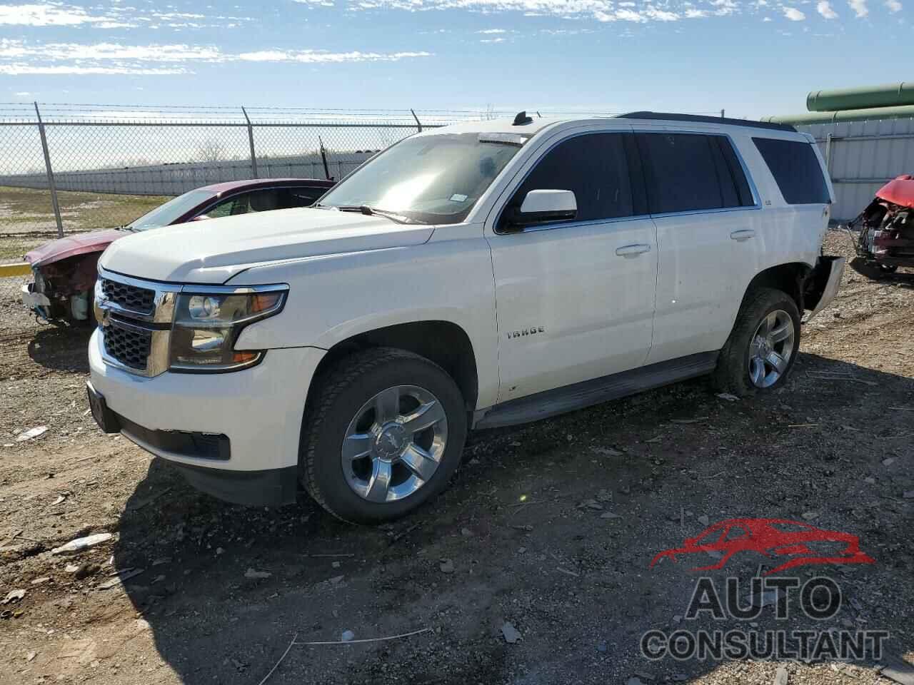 CHEVROLET TAHOE 2015 - 1GNSCAKC1FR284652