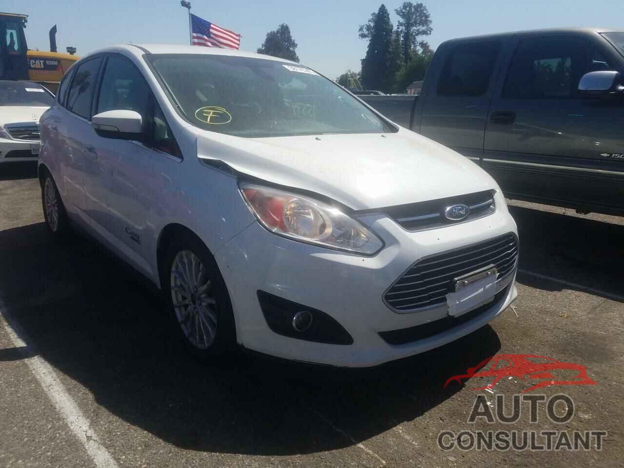 FORD CMAX 2016 - 1FADP5CU5GL119346