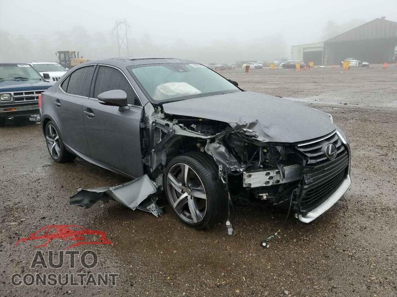 LEXUS IS 2017 - JTHBA1D23H5047172