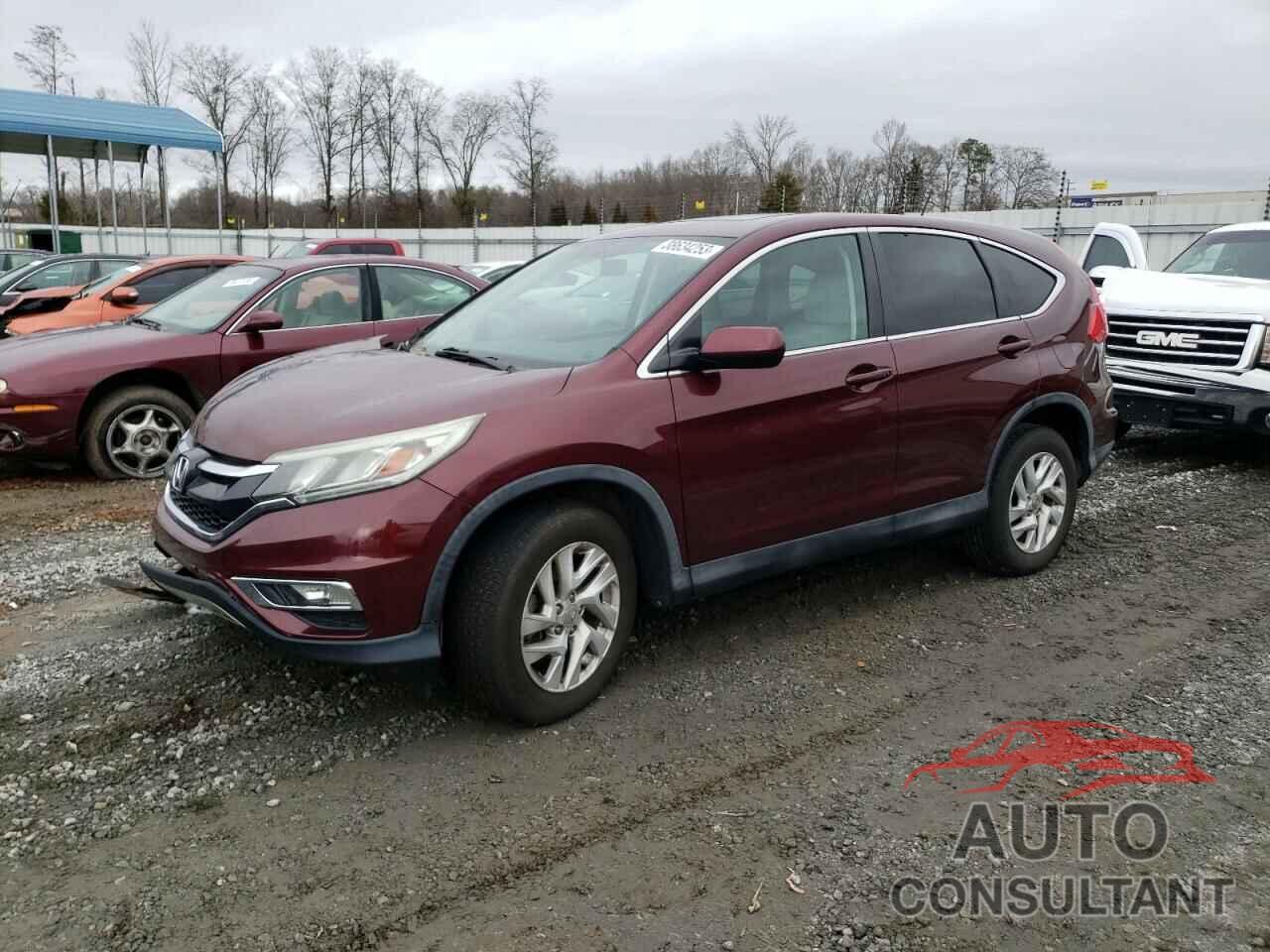 HONDA CRV 2016 - 2HKRM3H52GH517116
