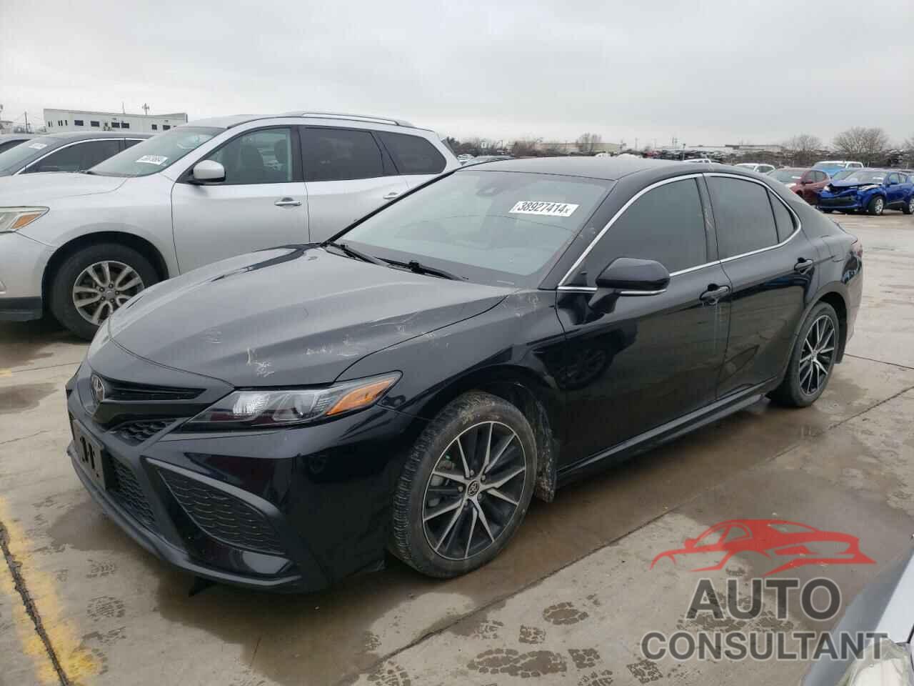 TOYOTA CAMRY 2022 - 4T1G11AKXNU622862