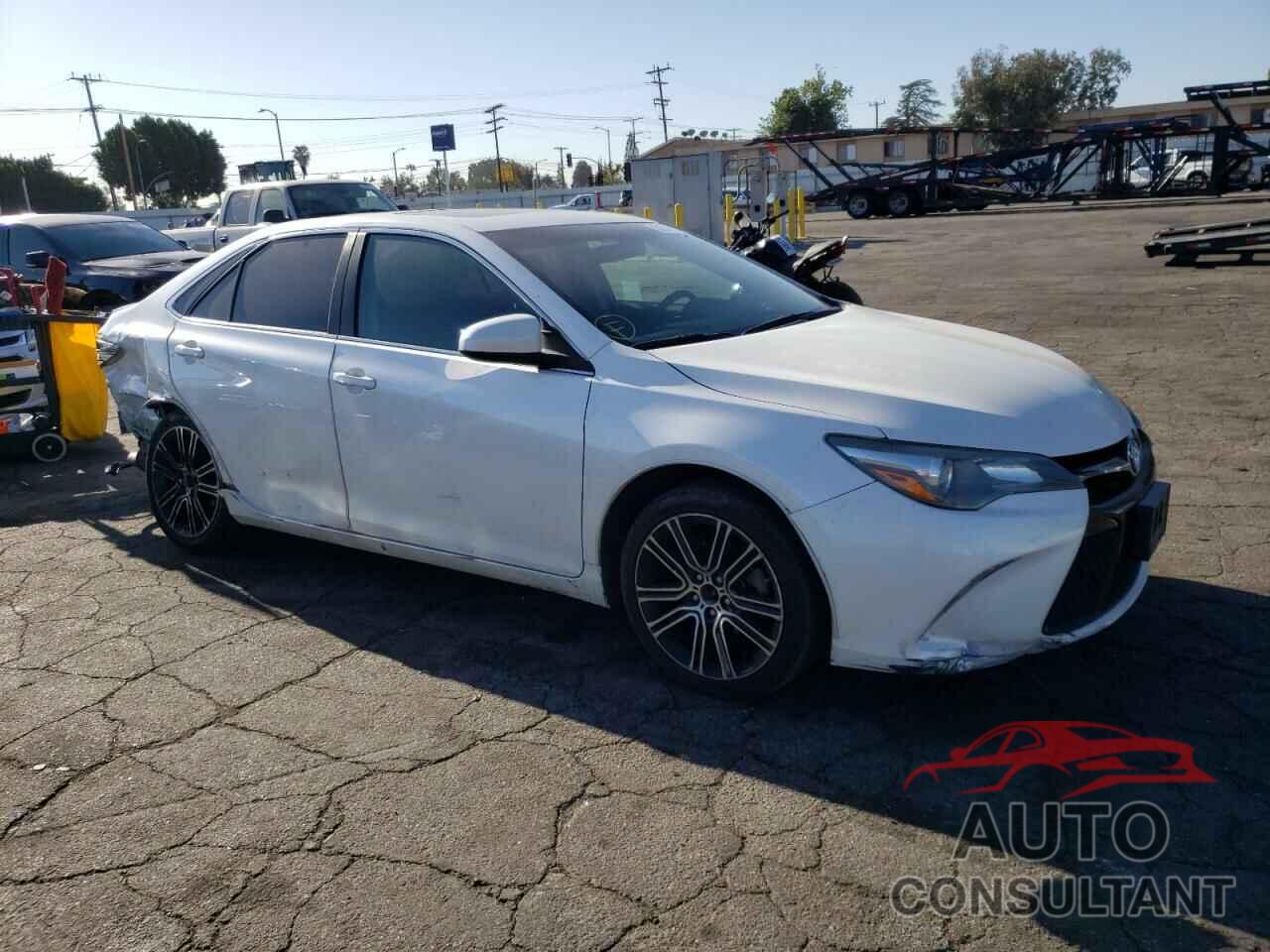 TOYOTA CAMRY 2016 - 4T1BF1FK2GU505753