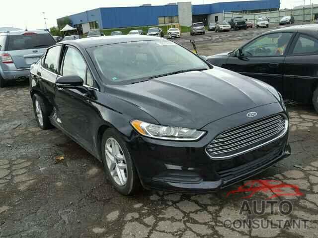 FORD FUSION 2016 - 3FA6P0H74GR122092