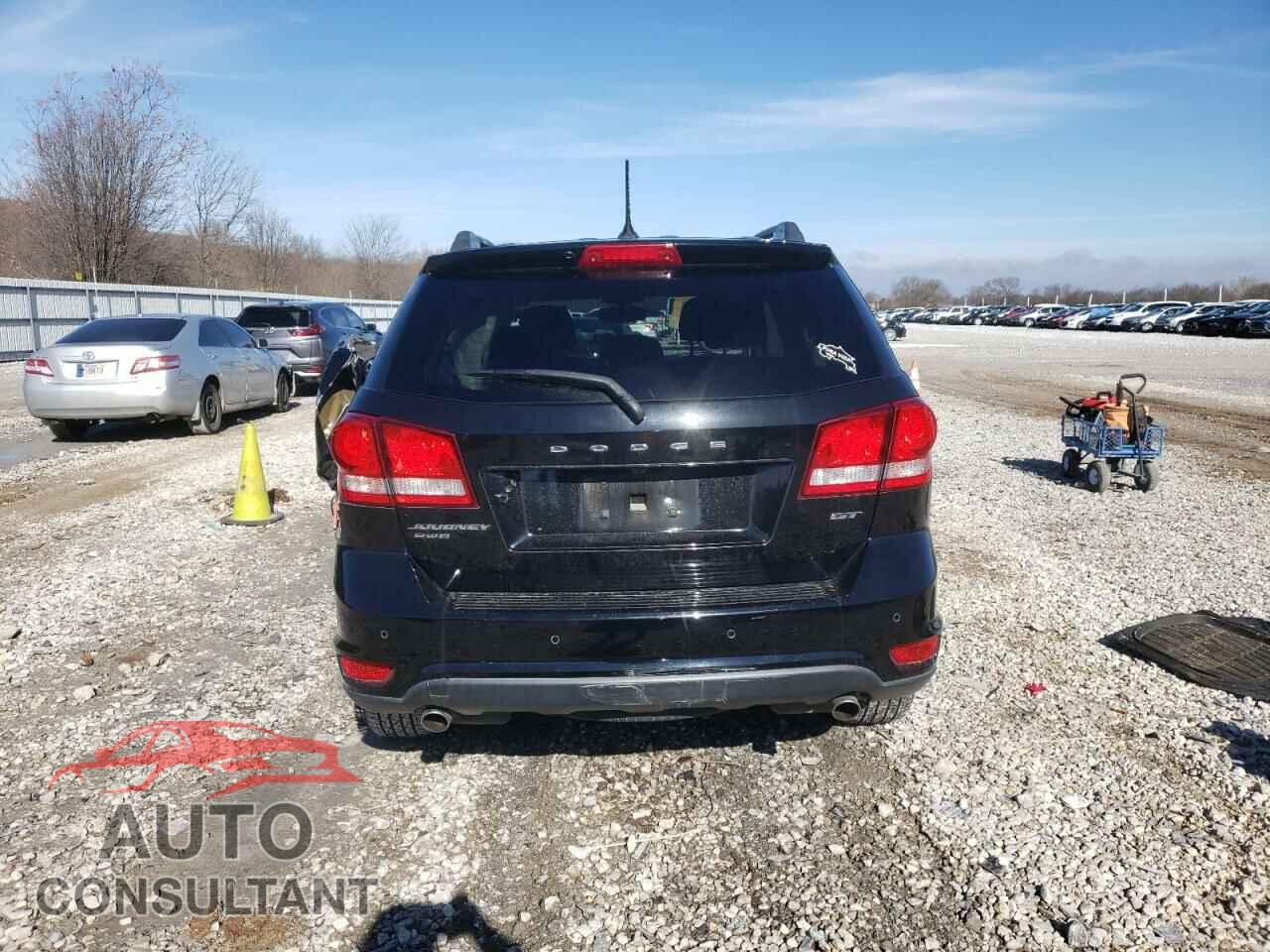 DODGE JOURNEY 2017 - 3C4PDDEG3HT672827