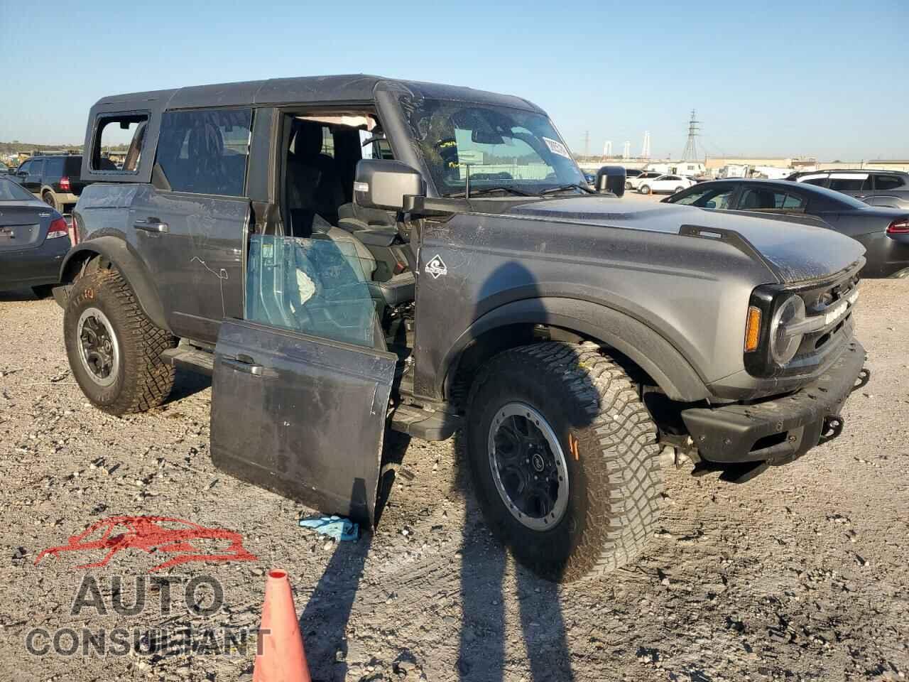 FORD BRONCO 2021 - 1FMEE5DP7MLB03461