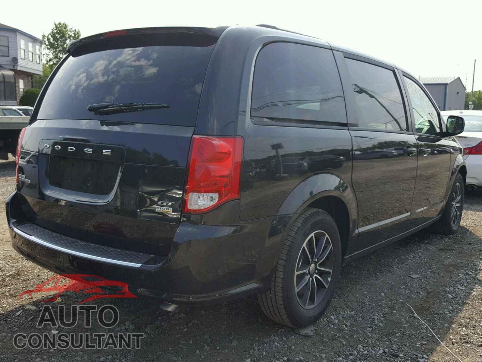 DODGE CARAVAN 2018 - 2C4RDGEG2JR299623