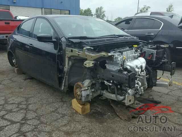 DODGE DART 2015 - 1C3CDFBB4FD237826