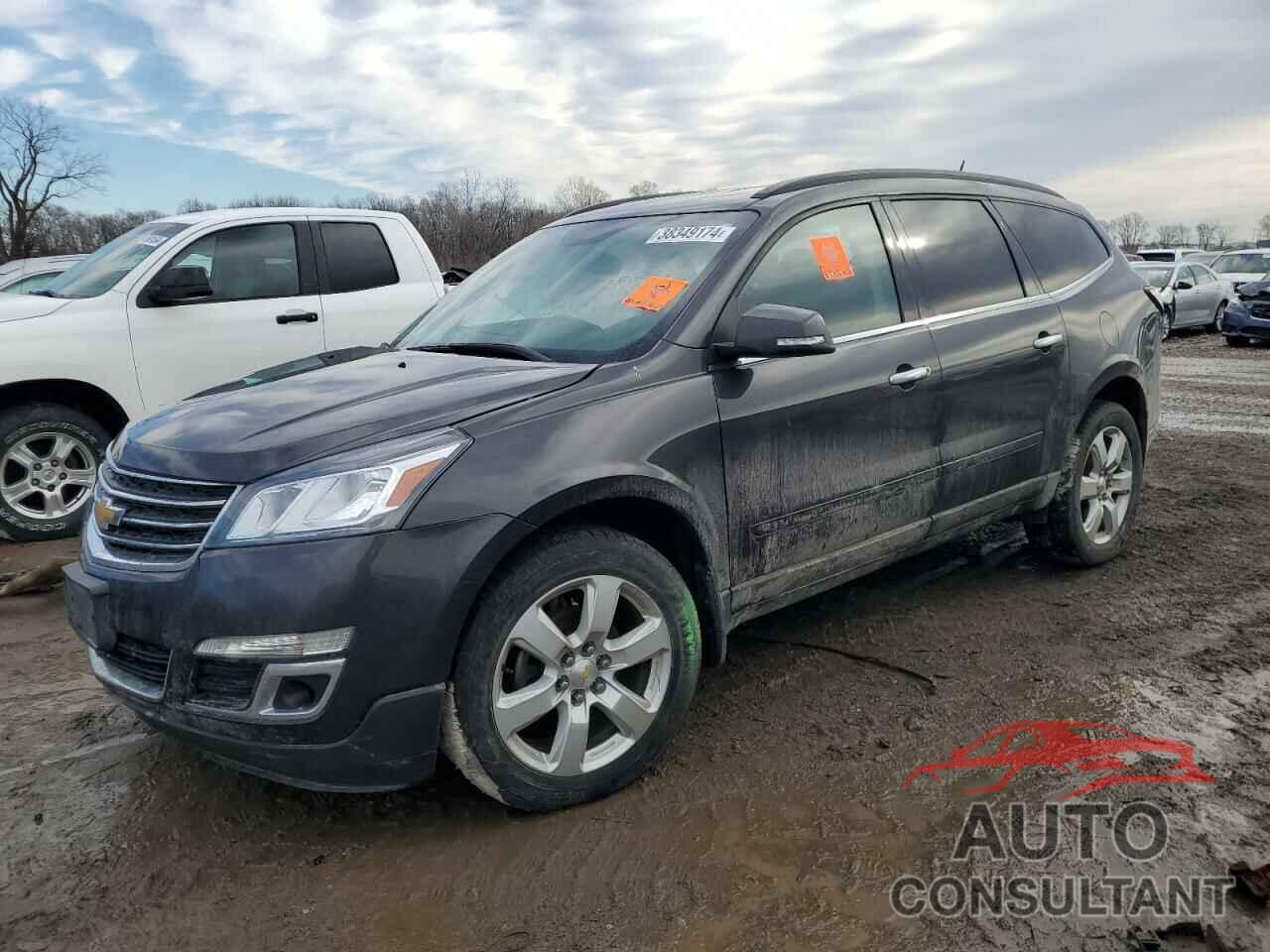 CHEVROLET TRAVERSE 2016 - 1GNKVGKD0GJ212332