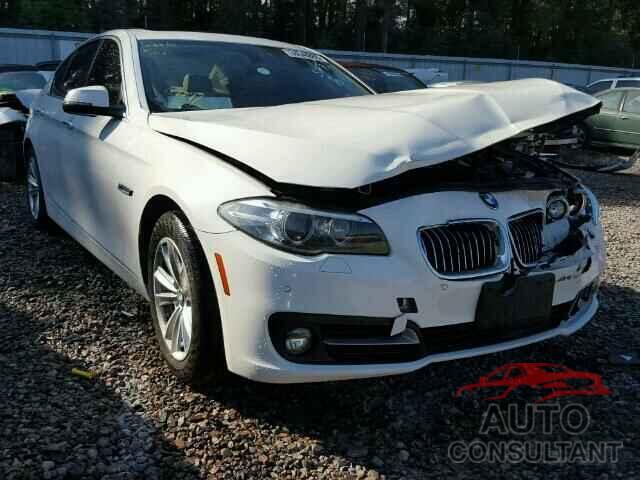 BMW 5 SERIES 2015 - WBA5A5C52FD512946