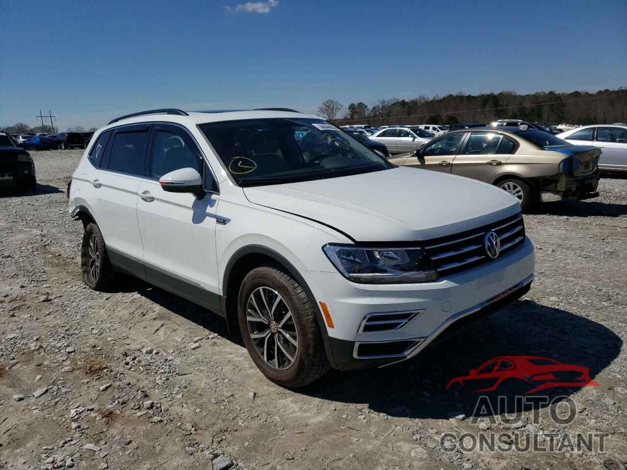 VOLKSWAGEN TIGUAN 2020 - 3VV3B7AX8LM150310