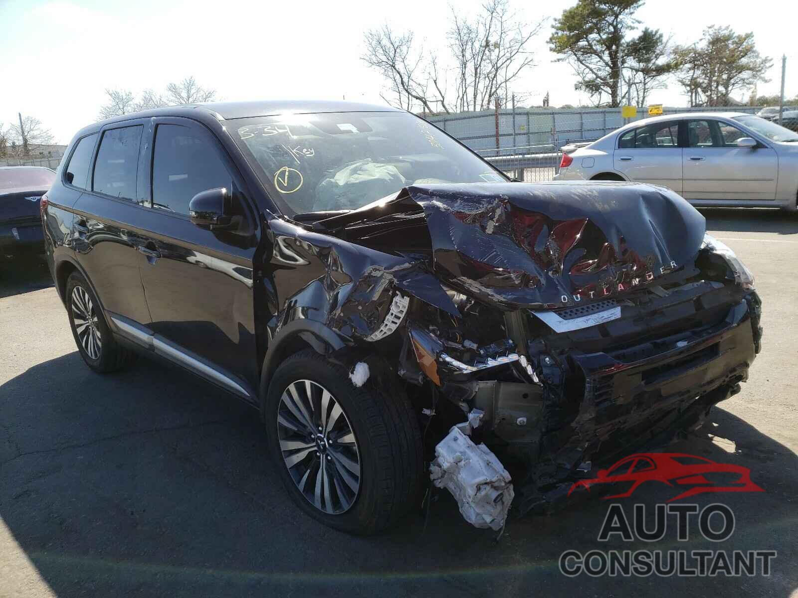 MITSUBISHI OUTLANDER 2020 - JA4AD3A33LZ010504
