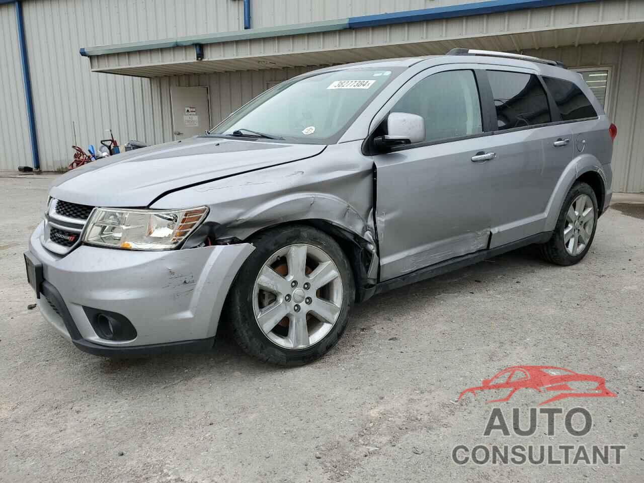 DODGE JOURNEY 2016 - 3C4PDCBB4GT164738