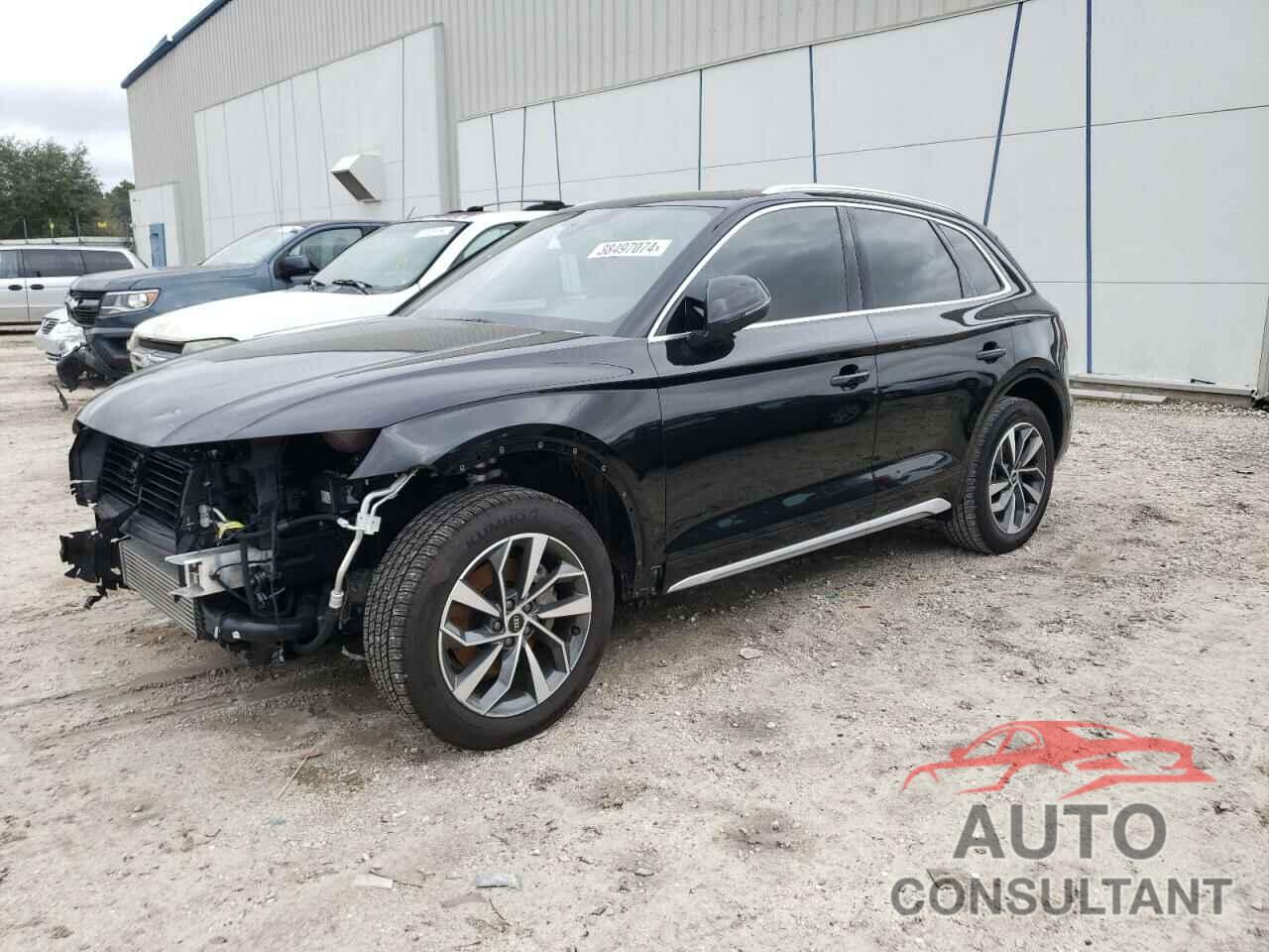 AUDI Q5 2021 - WA1AAAFY3M2030764