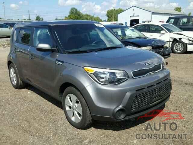 KIA SOUL 2016 - KNDJN2A25G7360836