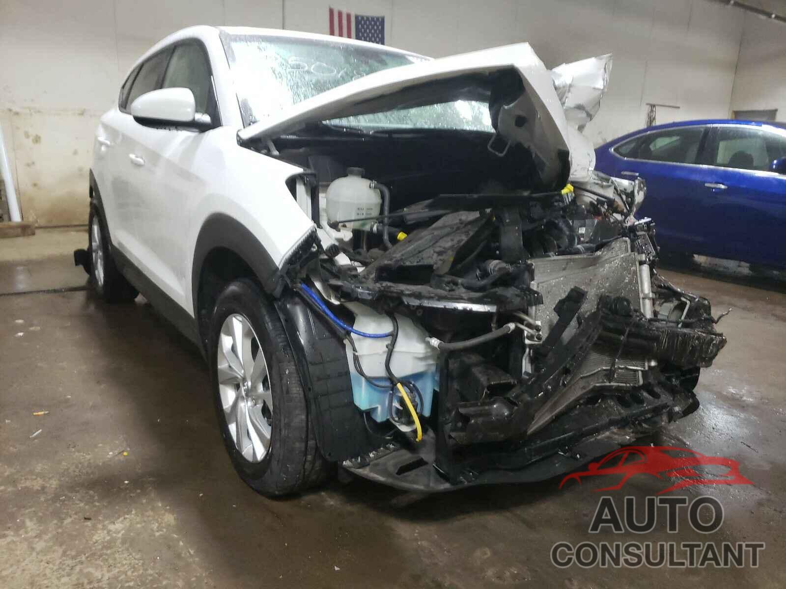 HYUNDAI TUCSON 2019 - KM8J2CA46KU925018