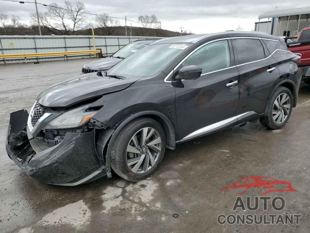 NISSAN MURANO 2020 - 5N1AZ2CJ2LN119374