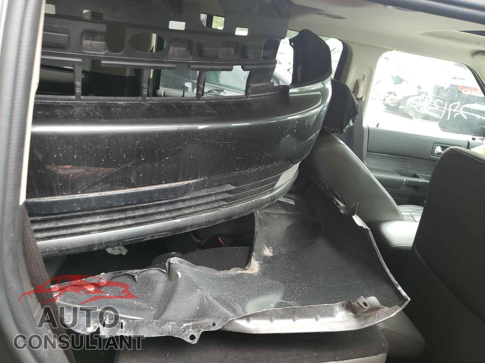 FORD FLEX 2018 - 2FMGK5C8XJBA09095
