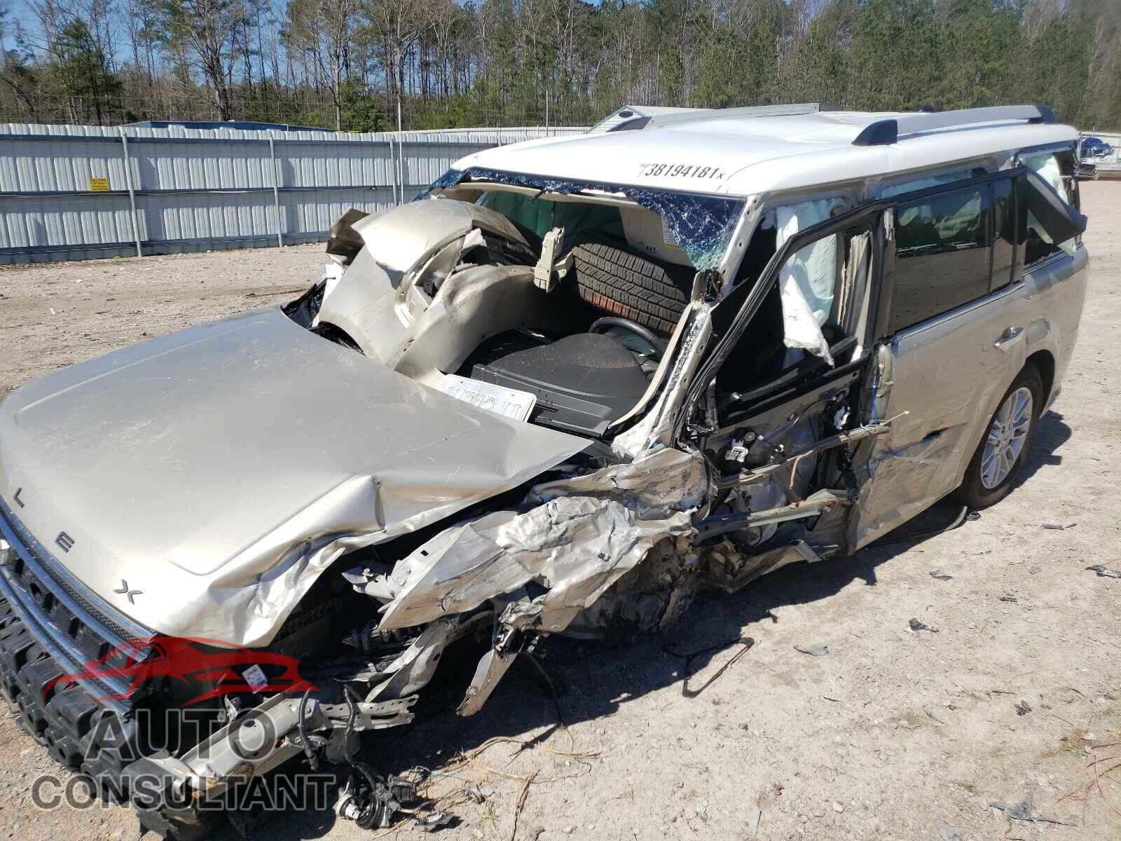 FORD FLEX 2017 - 2FMGK5C84HBA02072