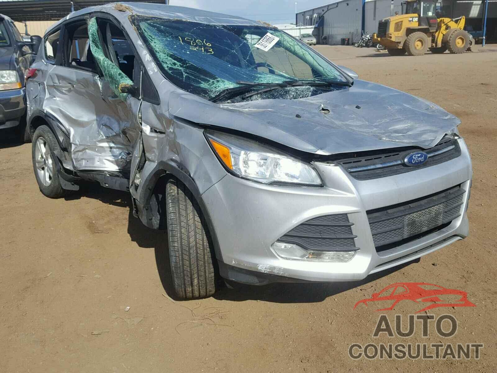 FORD ESCAPE 2016 - 1FMCU9GX1GUA39204
