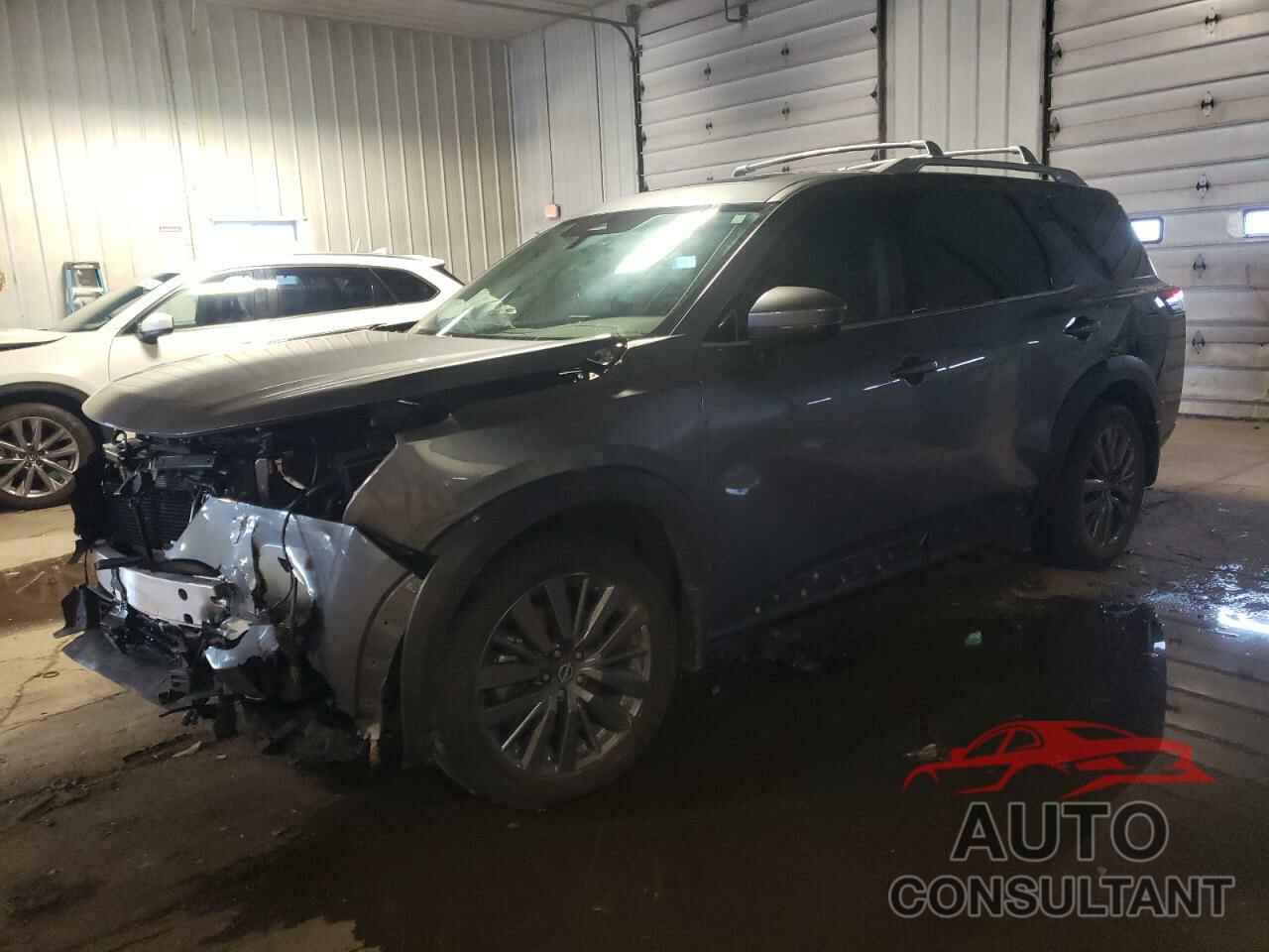 NISSAN PATHFINDER 2023 - 5N1DR3CD2PC276241