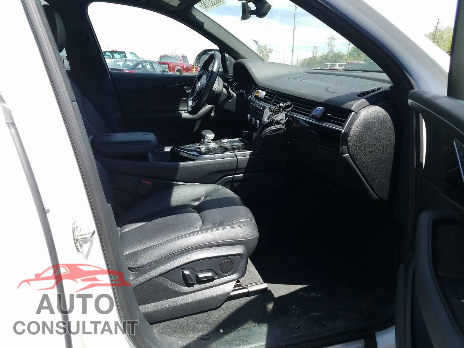 AUDI Q7 2017 - WA1AHAF78HD048142
