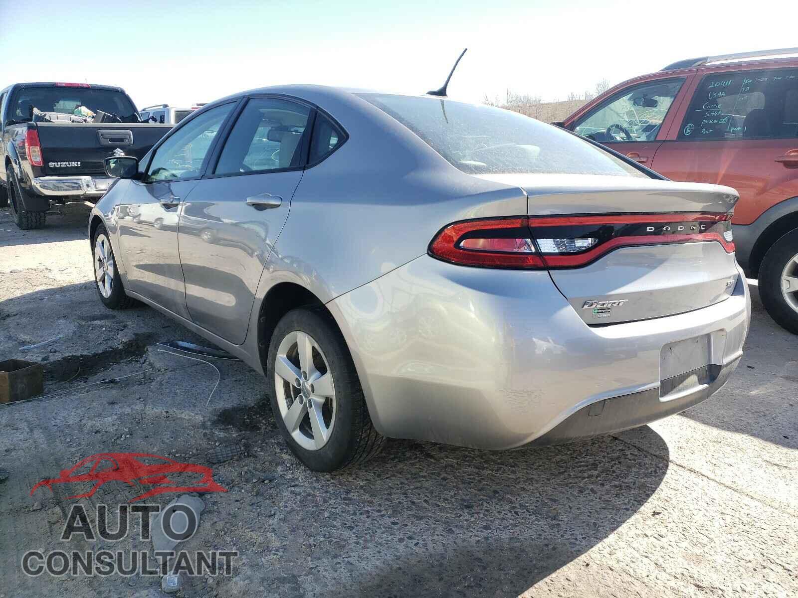 DODGE DART 2016 - 1C3CDFBB4GD660438