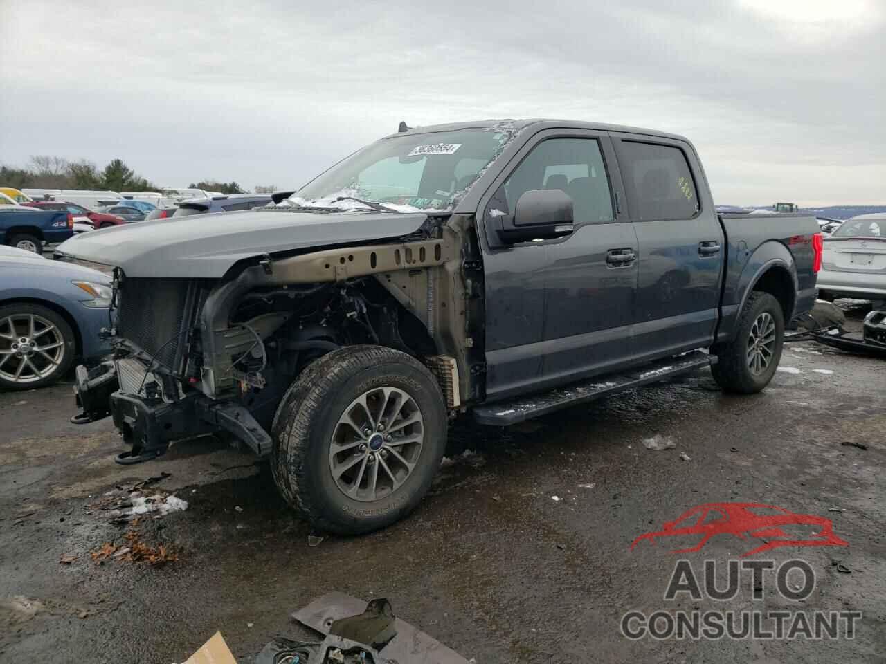 FORD F-150 2018 - 1FTEW1EG0JFE77140