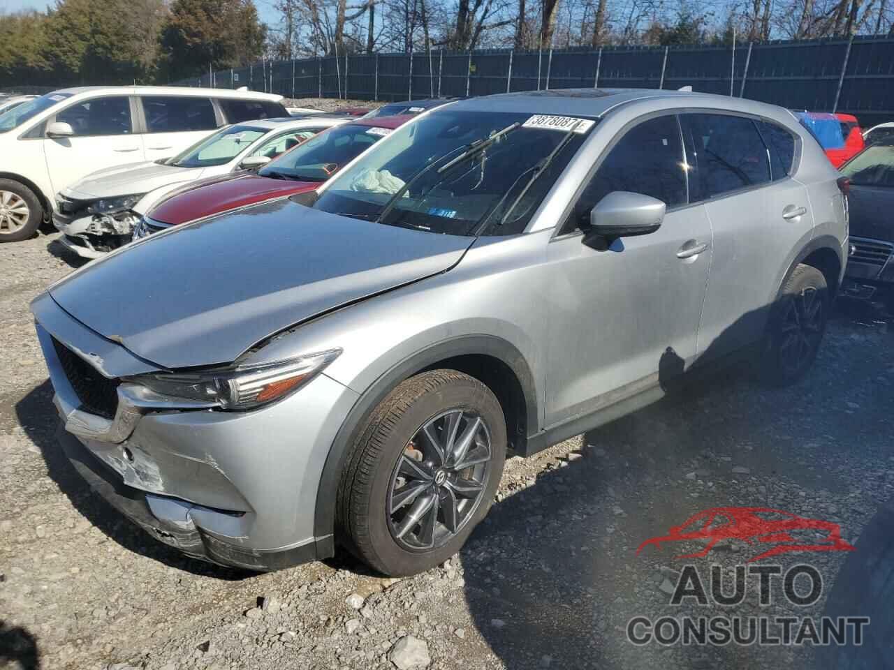 MAZDA CX-5 2018 - JM3KFADM3J0327995