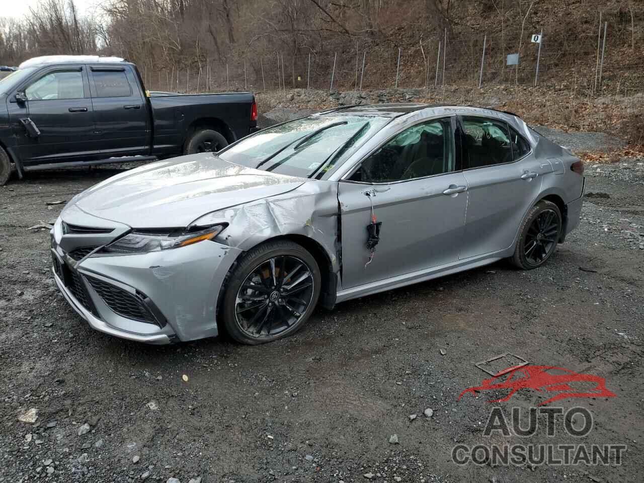TOYOTA CAMRY 2021 - 4T1K61AK1MU519968