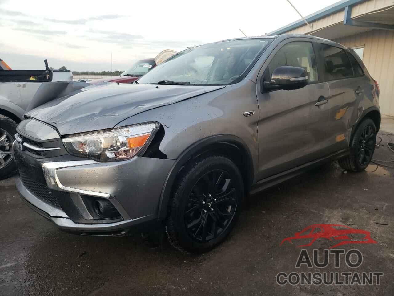 MITSUBISHI OUTLANDER 2018 - JA4AP3AU2JU014182