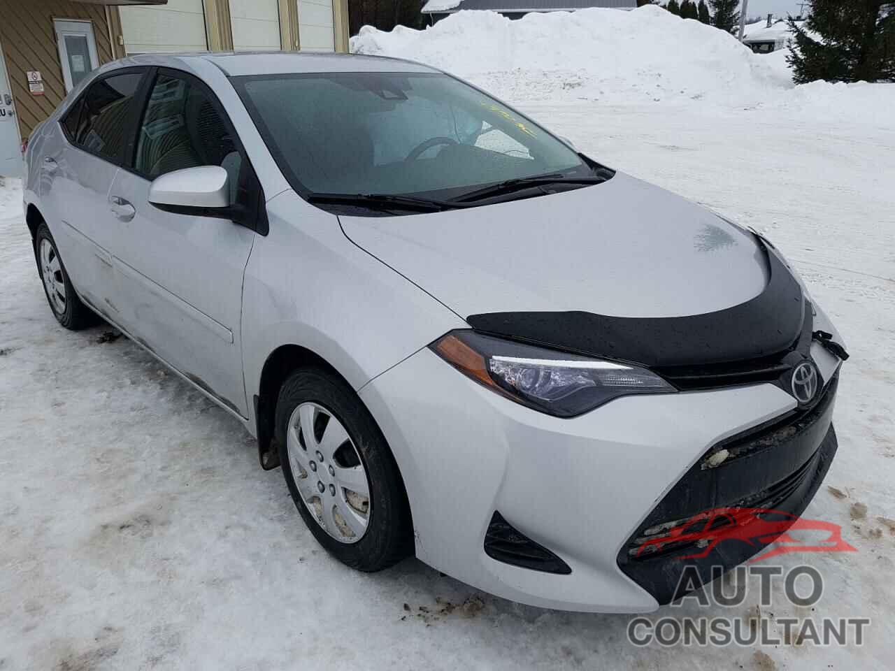 TOYOTA COROLLA 2017 - 2T1BURHE2HC834323