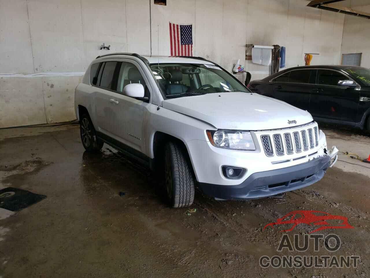 JEEP COMPASS 2017 - 1C4NJDEB7HD136988