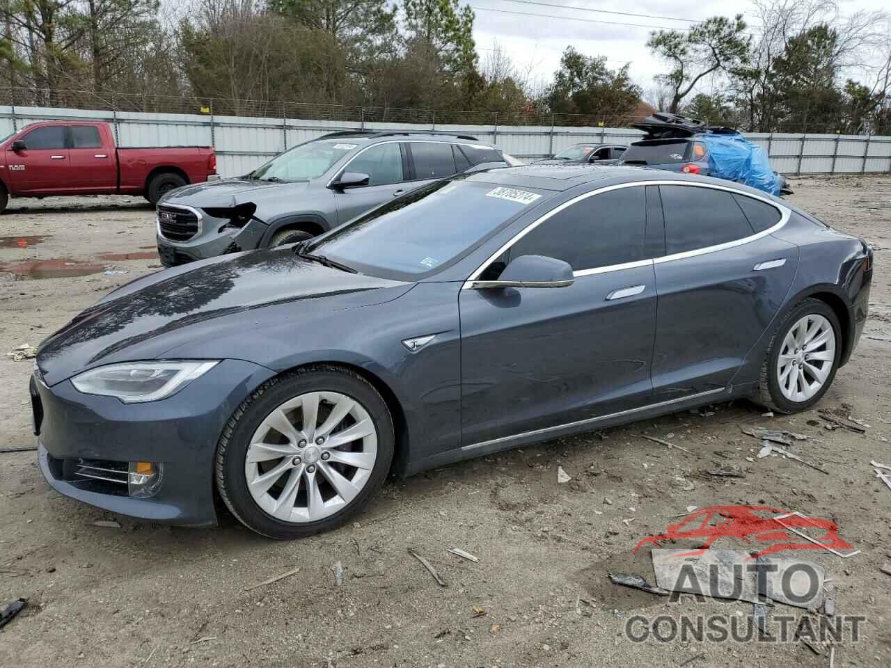 TESLA MODEL S 2016 - 5YJSA1E25GF143026