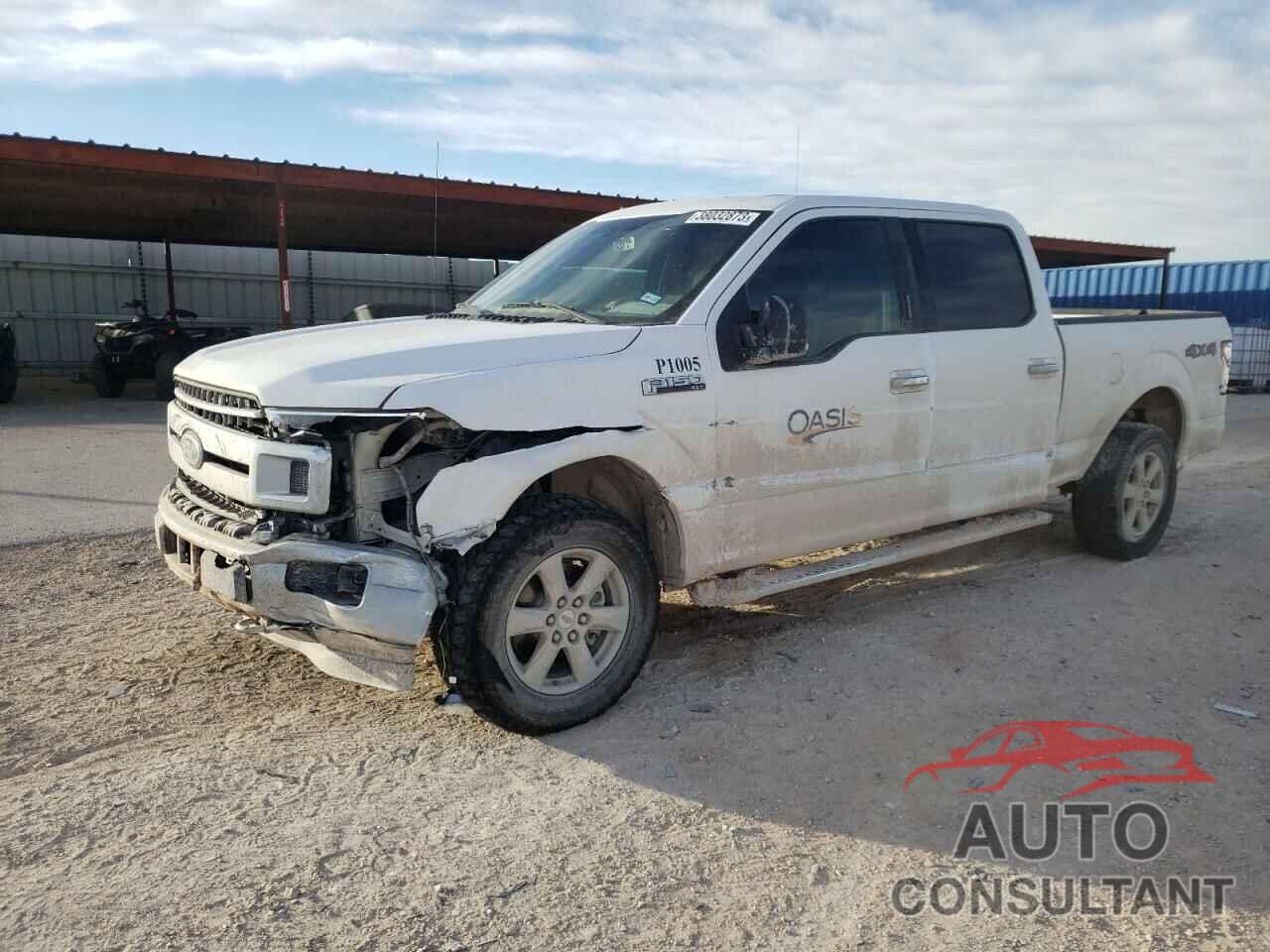 FORD F-150 2018 - 1FTFW1E50JKE49378