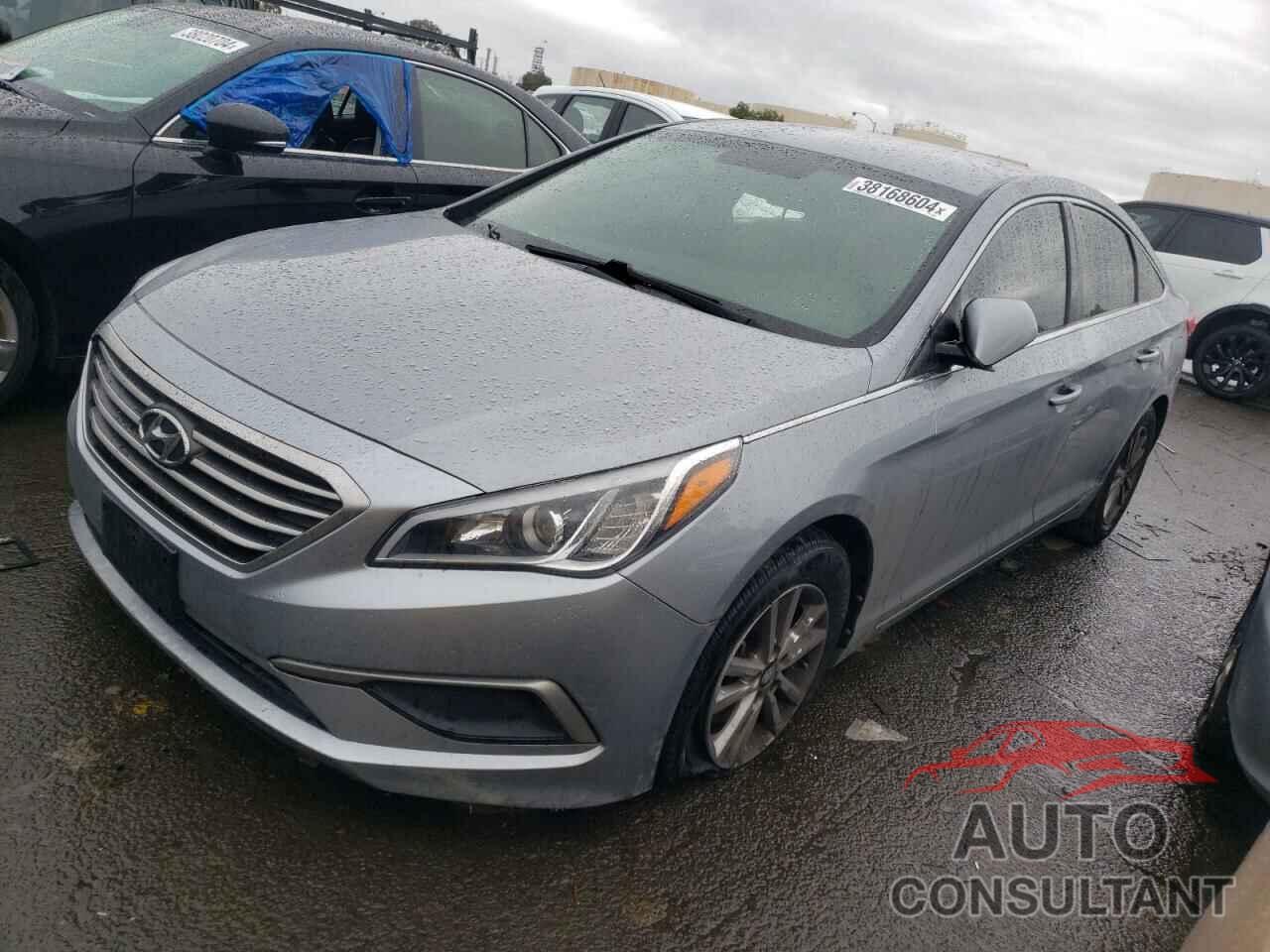 HYUNDAI SONATA 2017 - 5NPE24AF6HH560730
