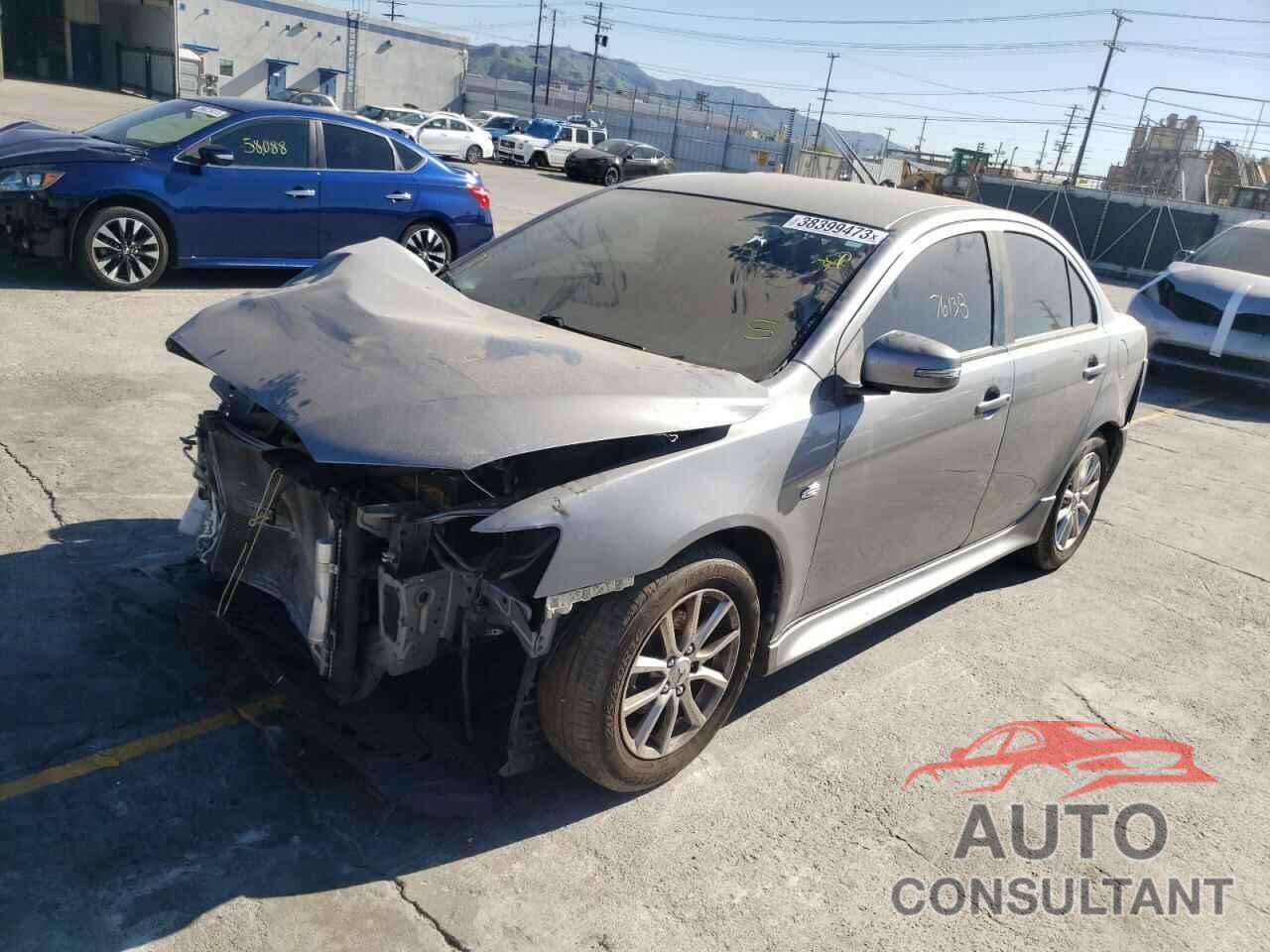 MITSUBISHI LANCER 2016 - JA32U2FU9GU010093