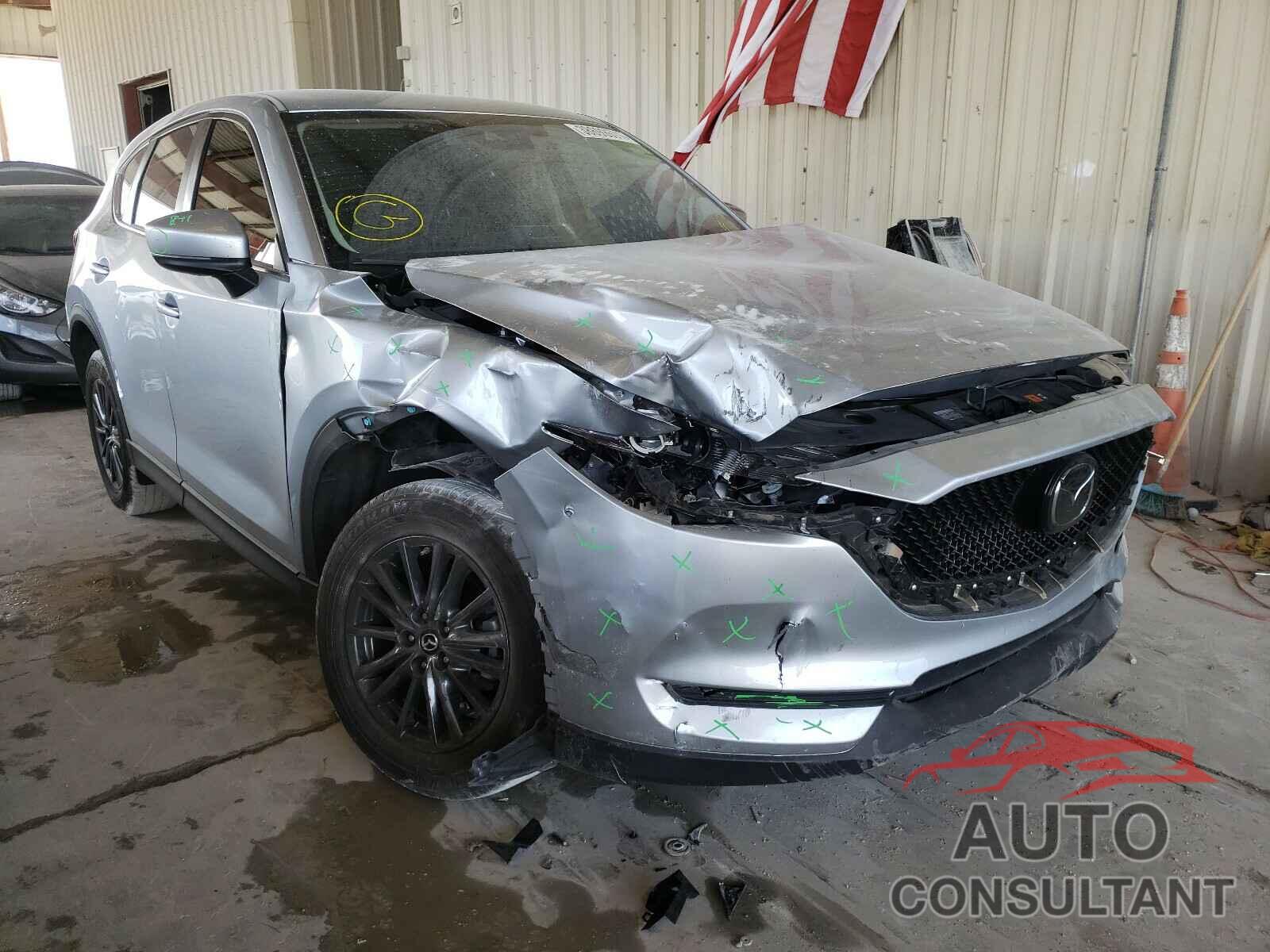 MAZDA CX-5 2020 - JM3KFACMXL0771766