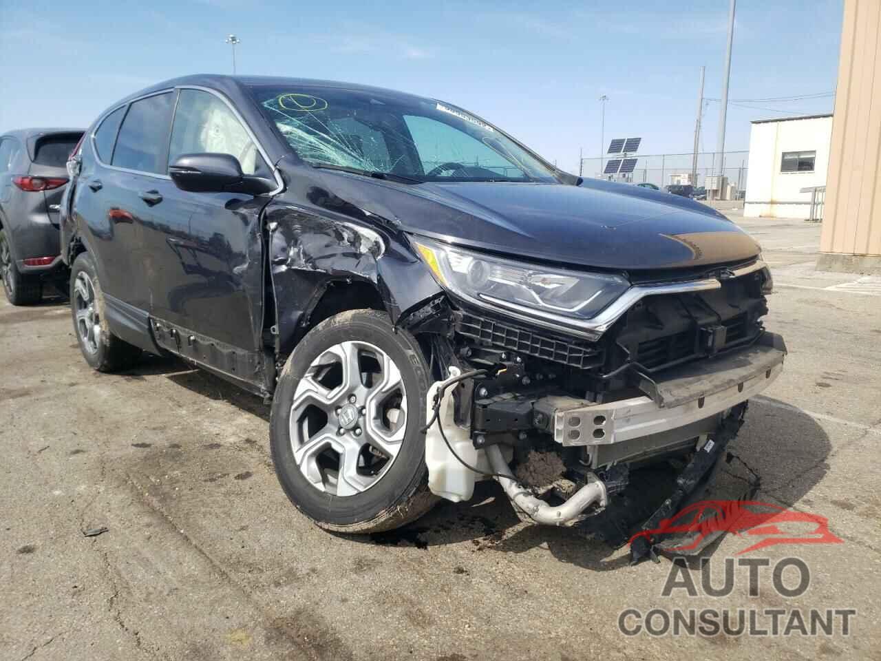 HONDA CRV 2017 - 2HKRW2H80HH601046