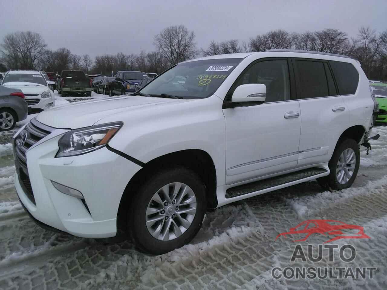 LEXUS GX 2018 - JTJBM7FX3J5201855