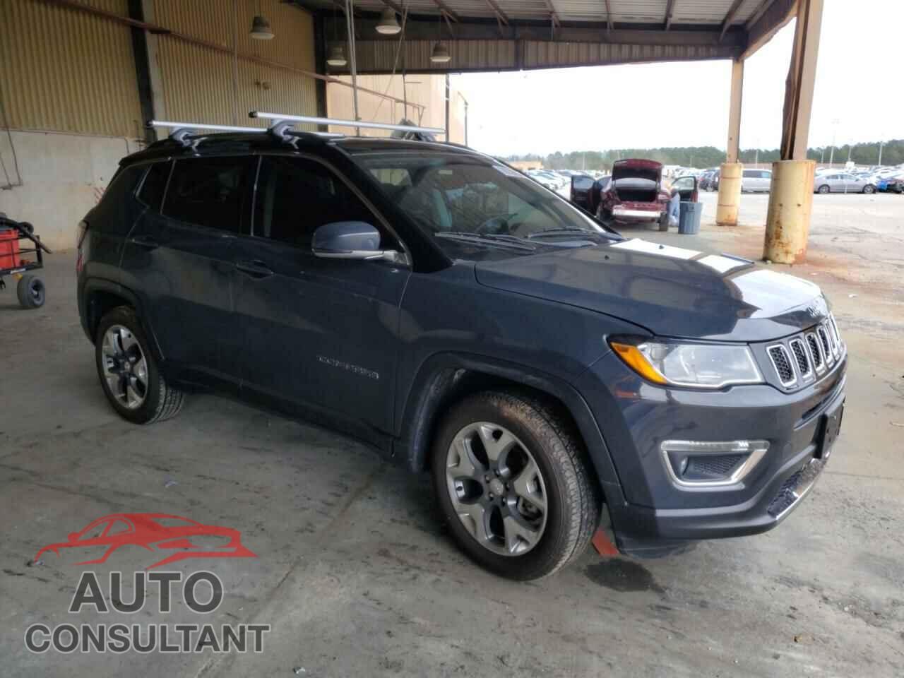 JEEP COMPASS 2018 - 3C4NJDCB2JT232207