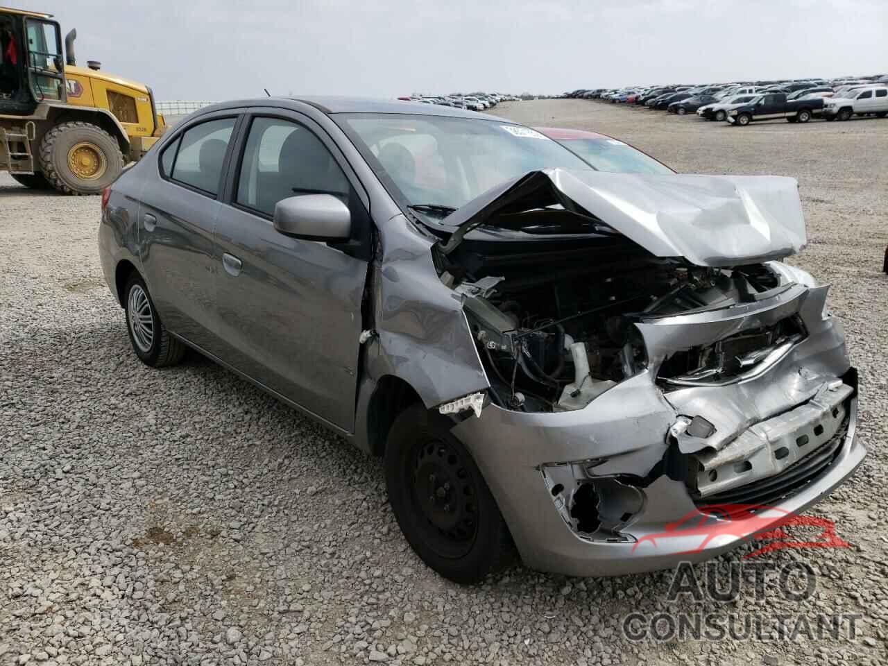 MITSUBISHI MIRAGE 2018 - ML32F3FJ5JHF01760