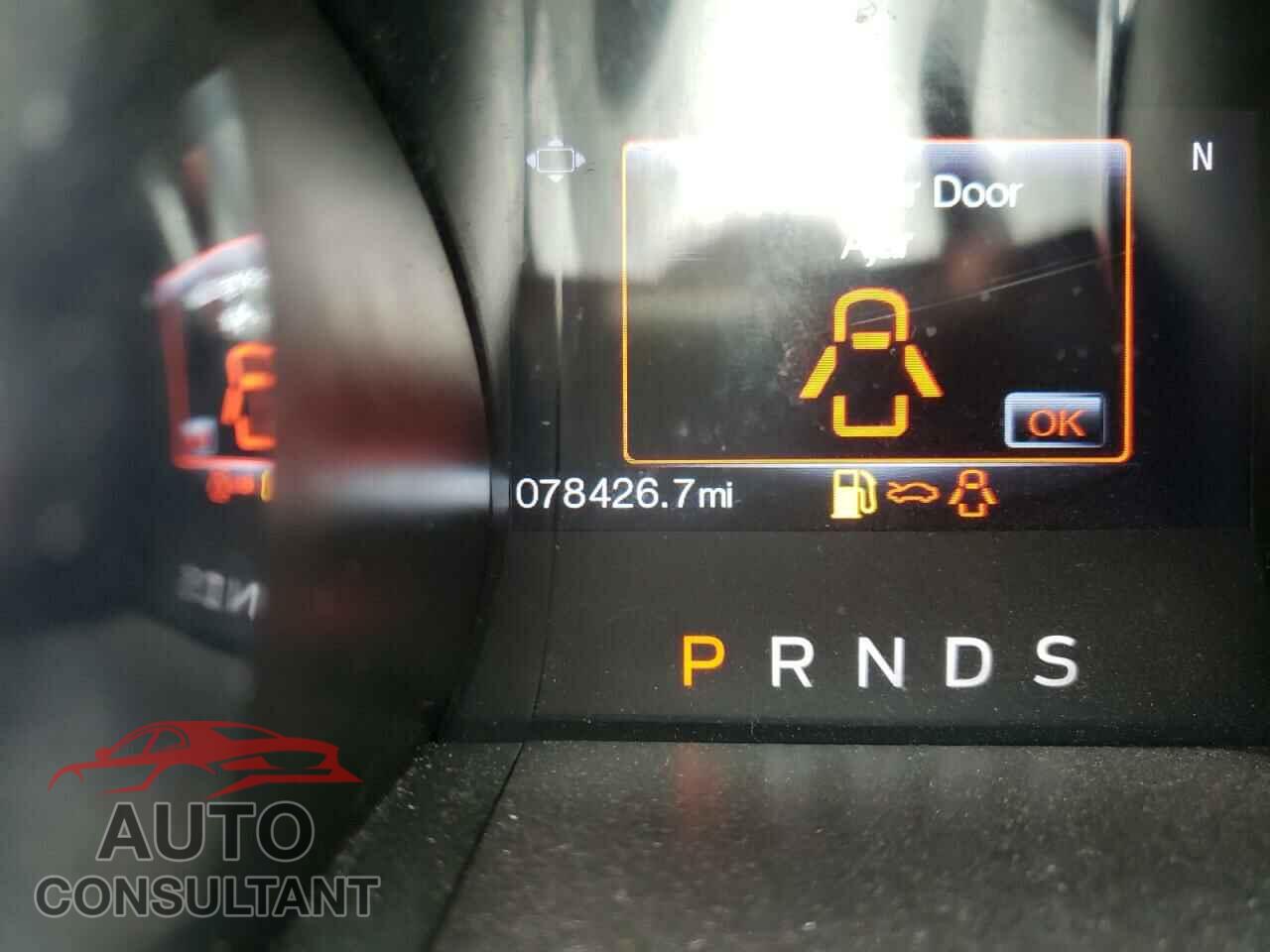 FORD MUSTANG 2016 - 1FA6P8TH4G5257624