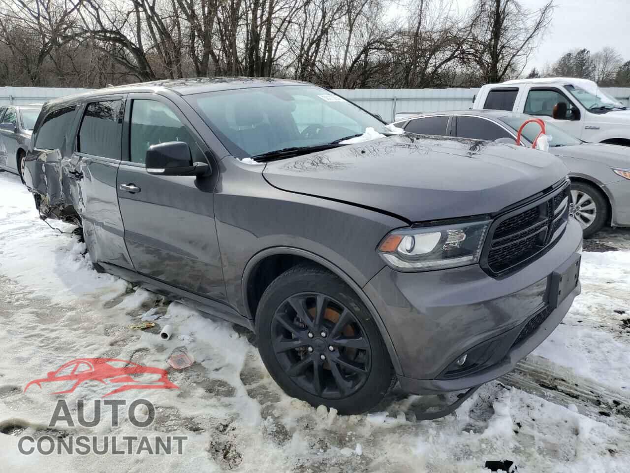 DODGE DURANGO 2018 - 1C4RDJDG9JC187358