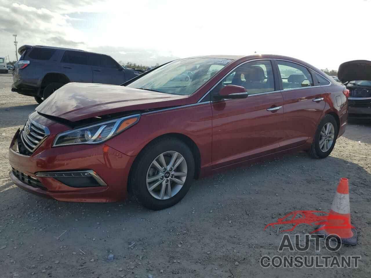 HYUNDAI SONATA 2015 - 5NPE24AA1FH133215