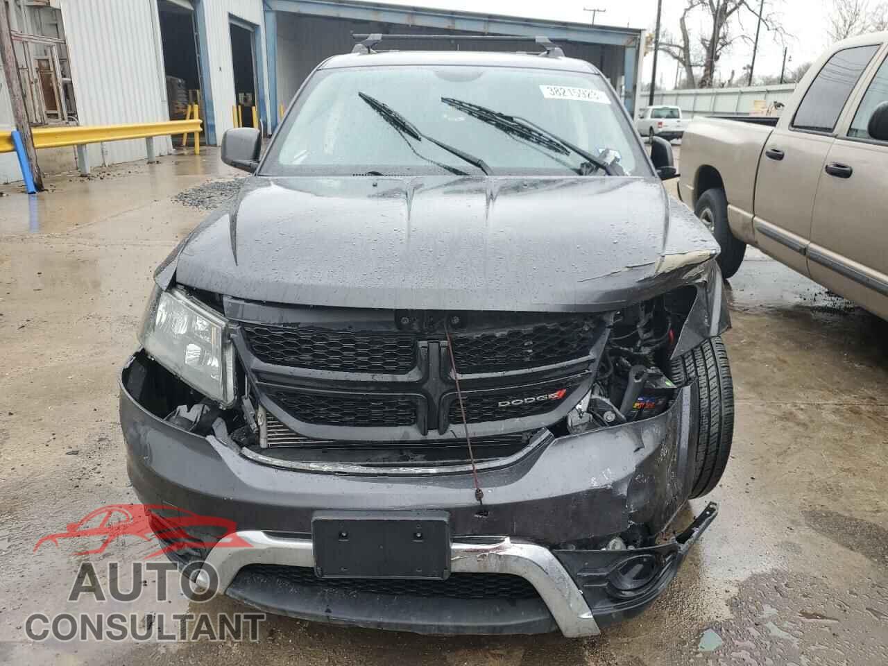 DODGE JOURNEY 2017 - 3C4PDCGB1HT676337