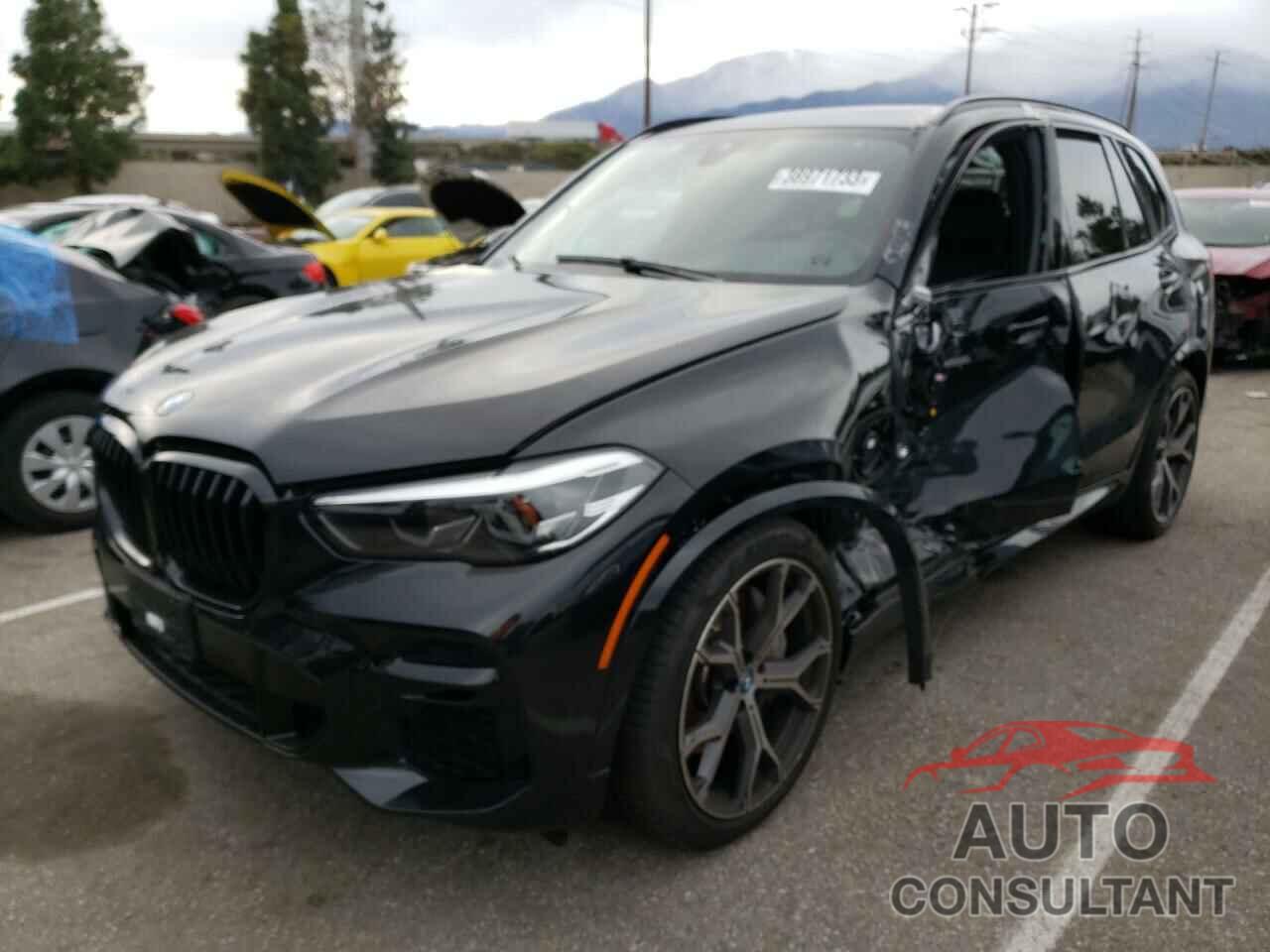 BMW X5 2023 - 5UXTA6C04P9P66911