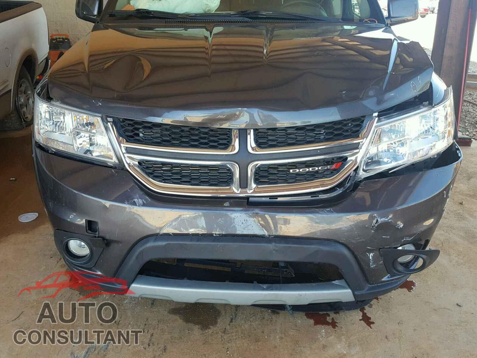 DODGE JOURNEY 2015 - 3C4PDCBG0FT742876