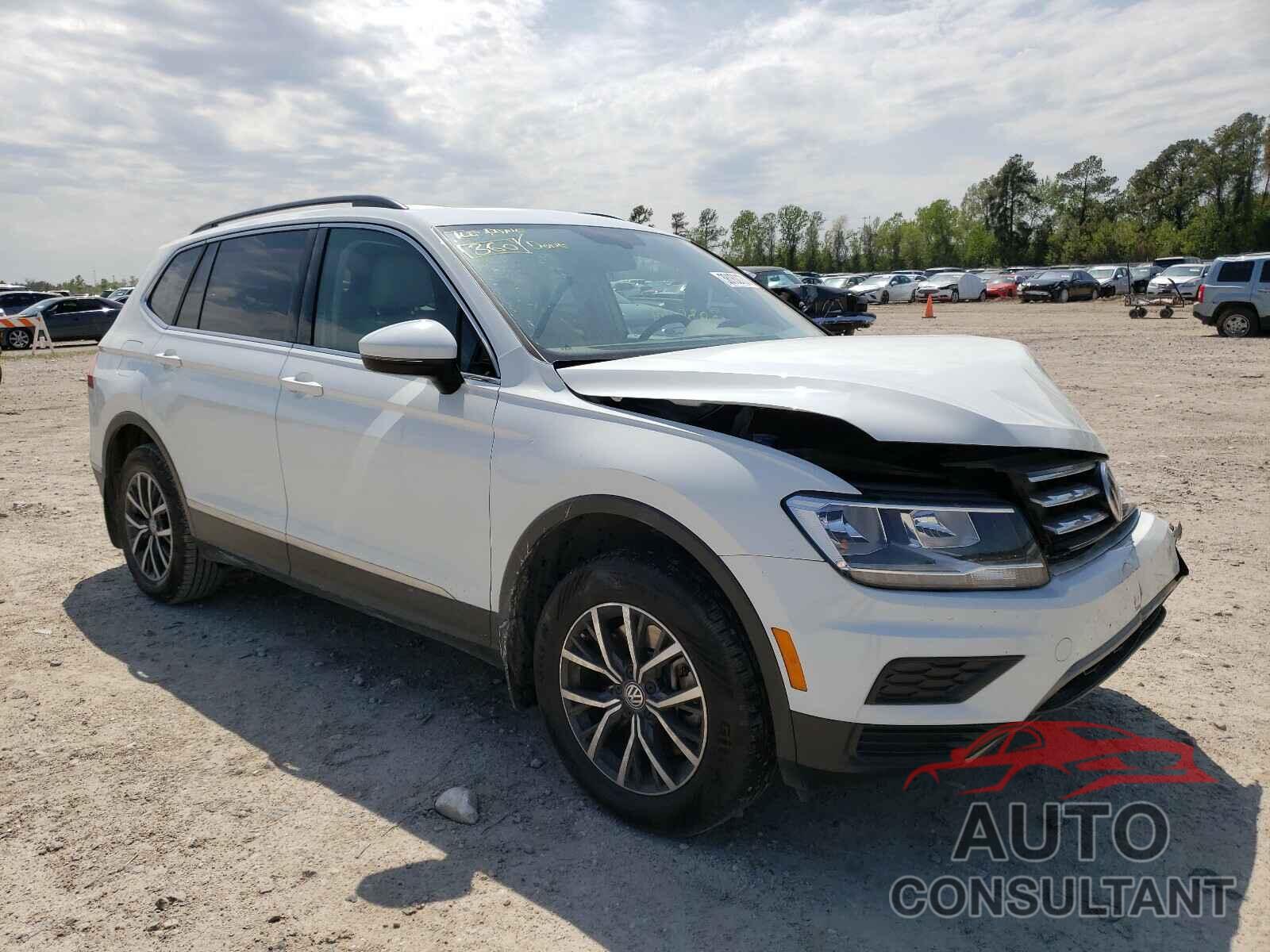 VOLKSWAGEN TIGUAN 2020 - 3VV3B7AX0LM019887